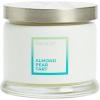 image:imagePartyLite 3Wick Jar Candle Highly Fragranced Clean Burning Glass Candle 2545 Hours Burn Time Almond Pear TartAlmond Pear Tart