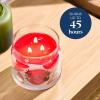 image:imagePartyLite 3Wick Jar Candle Highly Fragranced Clean Burning Glass Candle 2545 Hours Burn Time Almond Pear TartBeachside Tiare