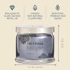image:imagePartyLite 3Wick Jar Candle Highly Fragranced Clean Burning Glass Candle 2545 Hours Burn Time Almond Pear TartFig Fatale