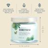 image:imagePartyLite 3Wick Jar Candle Highly Fragranced Clean Burning Glass Candle 2545 Hours Burn Time Almond Pear TartHoneydew