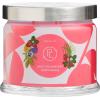 image:imagePartyLite 3Wick Jar Candle Highly Fragranced Clean Burning Glass Candle 2545 Hours Burn Time Almond Pear TartJuicy Strawberry Lemongrass