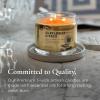 image:imagePartyLite 3Wick Jar Candle Highly Fragranced Clean Burning Glass Candle 2545 Hours Burn Time Almond Pear TartSunflower Kisses
