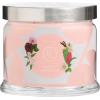 image:imagePartyLite 3Wick Jar Candle Highly Fragranced Clean Burning Glass Candle 2545 Hours Burn Time Almond Pear TartSunset Ginger Rose
