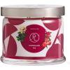image:imagePartyLite 3Wick Jar Candle Highly Fragranced Clean Burning Glass Candle 2545 Hours Burn Time Almond Pear TartWoodland Fig