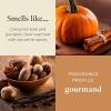 image:imagePartyLite 3Wick Jar Candle Highly Fragranced Clean Burning Glass Candle 2545 Hours Burn Time Almond Pear TartWoodland Pumpkin
