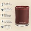 image:imagePartyLite Fig Fatale Scented Escential Jar Candle with Notes of Apricot Green Fig Peach Mango Strawberry and Vanilla 775oz 1Wick Aromatherapy Reusable Glass Jar 50 Hour Burn TimeTamboti Woods