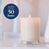 image:imagePartyLite Fig Fatale Scented Escential Jar Candle with Notes of Apricot Green Fig Peach Mango Strawberry and Vanilla 775oz 1Wick Aromatherapy Reusable Glass Jar 50 Hour Burn TimeSunKissed Linen