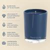 image:imagePartyLite Fig Fatale Scented Escential Jar Candle with Notes of Apricot Green Fig Peach Mango Strawberry and Vanilla 775oz 1Wick Aromatherapy Reusable Glass Jar 50 Hour Burn TimeFig Fatale