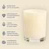 image:imagePartyLite Fig Fatale Scented Escential Jar Candle with Notes of Apricot Green Fig Peach Mango Strawberry and Vanilla 775oz 1Wick Aromatherapy Reusable Glass Jar 50 Hour Burn TimeSunKissed Linen