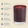 image:imagePartyLite Fig Fatale Scented Escential Jar Candle with Notes of Apricot Green Fig Peach Mango Strawberry and Vanilla 775oz 1Wick Aromatherapy Reusable Glass Jar 50 Hour Burn TimeMulberry