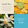 image:imagePartyLite Fig Fatale Scented Escential Jar Candle with Notes of Apricot Green Fig Peach Mango Strawberry and Vanilla 775oz 1Wick Aromatherapy Reusable Glass Jar 50 Hour Burn TimeSunKissed Linen