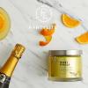 image:imagePartyLite Fig Fatale Scented Notes of Apricot Green Fig Peach Mango Strawberry and Vanilla132oz 3Wick Jar Candle 45 Hour Burn Time Luxurious Fragrance Perfect for GiftingMerry Mimosa