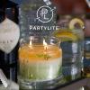 image:imagePartyLite Fig Fatale Scented Notes of Apricot Green Fig Peach Mango Strawberry and Vanilla132oz 3Wick Jar Candle 45 Hour Burn Time Luxurious Fragrance Perfect for GiftingGin  Tonic