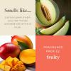 image:imagePartyLite Fig Fatale Scented Notes of Apricot Green Fig Peach Mango Strawberry and Vanilla132oz 3Wick Jar Candle 45 Hour Burn Time Luxurious Fragrance Perfect for GiftingHoneydew
