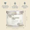 image:imagePartyLite Fig Fatale Scented Notes of Apricot Green Fig Peach Mango Strawberry and Vanilla132oz 3Wick Jar Candle 45 Hour Burn Time Luxurious Fragrance Perfect for GiftingSunKissed Linen