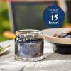 image:imagePartyLite Fig Fatale Scented Notes of Apricot Green Fig Peach Mango Strawberry and Vanilla132oz 3Wick Jar Candle 45 Hour Burn Time Luxurious Fragrance Perfect for GiftingFig Fatale