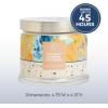 image:imagePartyLite Fig Fatale Scented Notes of Apricot Green Fig Peach Mango Strawberry and Vanilla132oz 3Wick Jar Candle 45 Hour Burn Time Luxurious Fragrance Perfect for GiftingCoconut Saffron Daydream