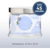 image:imagePartyLite Fig Fatale Scented Notes of Apricot Green Fig Peach Mango Strawberry and Vanilla132oz 3Wick Jar Candle 45 Hour Burn Time Luxurious Fragrance Perfect for GiftingSnowflakes  Cotton