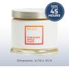 image:imagePartyLite Fig Fatale Scented Notes of Apricot Green Fig Peach Mango Strawberry and Vanilla132oz 3Wick Jar Candle 45 Hour Burn Time Luxurious Fragrance Perfect for GiftingCinnamon Apple Cider
