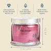 image:imagePartyLite Fig Fatale Scented Notes of Apricot Green Fig Peach Mango Strawberry and Vanilla132oz 3Wick Jar Candle 45 Hour Burn Time Luxurious Fragrance Perfect for GiftingMulberry