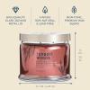 image:imagePartyLite Fig Fatale Scented Notes of Apricot Green Fig Peach Mango Strawberry and Vanilla132oz 3Wick Jar Candle 45 Hour Burn Time Luxurious Fragrance Perfect for GiftingTamboti Woods