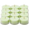 image:imagePartyLite Set of 12 Tea Lights Candles Cedar Patchouli Scent Aromatherapy Scented Candles Gift Set Up to 4 to 6 Hours Burn TimeCucumber  Clementine