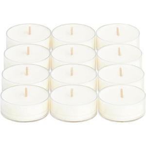 image:imagePartyLite Gift Set of 12 Universal Tea Lights Fig Fatale Scented Notes of Apricot Green Fig Peach Mango Strawberry and Vanilla 46 Hour Burn Time Luxurious amp Rich Perfect for GiftingCedarwood  Vanilla