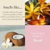 image:imagePartyLite Tamboti Woods Scented Notes of Fragrant Amber Smoked Patchouli Lavender amp Green Moss 10oz 1Wick Aromatherapy Refillable Jar Candle 50 Hour Burn Time Sustainable Wax in Reusable VesselWoodland Sauna