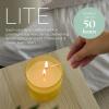 image:imagePartyLite Tamboti Woods Scented Notes of Fragrant Amber Smoked Patchouli Lavender amp Green Moss 10oz 1Wick Aromatherapy Refillable Jar Candle 50 Hour Burn Time Sustainable Wax in Reusable VesselOcean Lavender