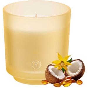 image:imagePartyLite Tamboti Woods Scented Notes of Fragrant Amber Smoked Patchouli Lavender amp Green Moss 10oz 1Wick Aromatherapy Refillable Jar Candle 50 Hour Burn Time Sustainable Wax in Reusable VesselCoastal Amber  Shea