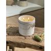image:imagePartyLite Be Well Lemongrass  Thyme Jar Candle 4050 Hour Burn 100 Soy Wax Essential Oils Ceramic JarBe Centered