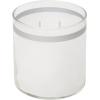 image:imagePartyLite GloLite Iced Snowberries Scented Notes of Apple Cranberry Peach Strawberry Vanilla amp Musk 2Wick Jar Candle 60 Hour Burn Time Worlds Brightest CandleMulberry