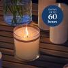 image:imagePartyLite GloLite Iced Snowberries Scented Notes of Apple Cranberry Peach Strawberry Vanilla amp Musk 2Wick Jar Candle 60 Hour Burn Time Worlds Brightest CandleFig Fatale