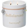 image:imagePartyLite Be Well Lemongrass  Thyme Jar Candle 4050 Hour Burn 100 Soy Wax Essential Oils Ceramic JarBe Well