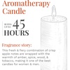 image:imageCANDLELITE Juicy Watermelon Slice 3Wick Candles 10 oz Jar RedApple Amber Scent