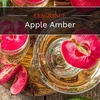 image:imageCANDLELITE Juicy Watermelon Slice 3Wick Candles 10 oz Jar RedApple Amber Scent