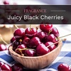 image:imageCANDLELITE Juicy Watermelon Slice 3Wick Candles 10 oz Jar RedJuicy Black Cherries