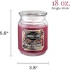 image:imageCANDLELITE Juicy Watermelon Slice 3Wick Candles 10 oz Jar RedJuicy Black Cherries