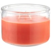 image:imageCANDLELITE Juicy Watermelon Slice 3Wick Candles 10 oz Jar RedSunlit Mandarin Berry