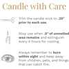 image:imageCANDLELITE Juicy Watermelon Slice 3Wick Candles 10 oz Jar RedTropical Fruit Medley