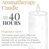 image:imageCANDLELITE Juicy Watermelon Slice 3Wick Candles 10 oz Jar RedTropical Fruit Medley
