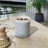 image:imageForest Bathing Black Forest Fruit Jar Candle