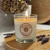 image:imagePartyLite Brighter World Ylang Ylang Black Currant Jar CandleLavender Verbena