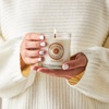 image:imagePartyLite Brighter World Ylang Ylang Black Currant Jar CandleVanilla Tonka Bean