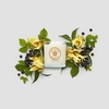 image:imagePartyLite Brighter World Ylang Ylang Black Currant Jar CandleYlang Ylang Black Currant