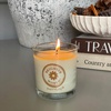 image:imagePartyLite Brighter World Ylang Ylang Black Currant Jar CandleYlang Ylang Black Currant