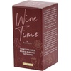 image:imagePartyLite Can You Say Chardonnay Jar Candle  130140 Hour Burn TimeWineInspired Scent Green Apple Peach Pineapple Honey Nectar Fragrance Colorful Wax