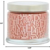 image:imagePartyLite Ginger Pumpkin 3Wick Jar Candle  Limited Edition Pumpkin Spice Ginger Cinnamon Caramel  2445 Hour Burn Time CleanBurning Wax