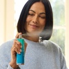 image:imagePartyLite Passionate Scented Room Spray 100mL with Notes of Meyer Lemon Freesia amp Cedarwood Part of the Mood Collection Luxurious amp Romantic Perfect for GiftingCalm