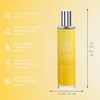 image:imagePartyLite Passionate Scented Room Spray 100mL with Notes of Meyer Lemon Freesia amp Cedarwood Part of the Mood Collection Luxurious amp Romantic Perfect for GiftingOptimistic